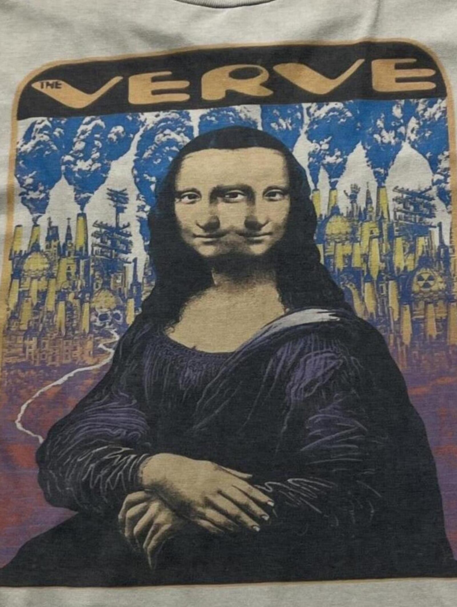 The Verve Preowned Xl TShirt
